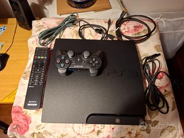 Playstation 3 Slim