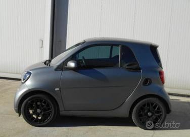  smart fortwo limited#2