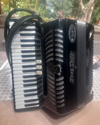FISARMONICA ZEROSETTE 41/120 MOD. S14
