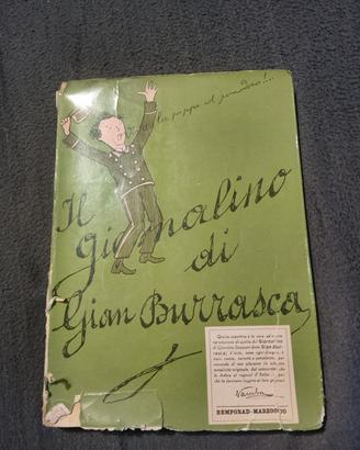 Il Giornalino di Giamburrasca 