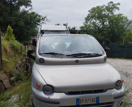 Fiat multipla 1900multijet 116cv