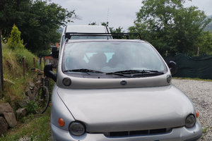 Fiat multipla 1900multijet 116cv