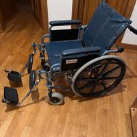 Sedia a rotelle kometa