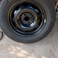 Cerchi completi invernali per jeep Avenger