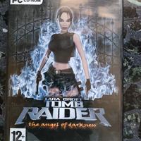 TOMB RAIDER THE ANGEL OF DARKNESS -