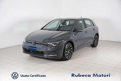 Volkswagen Golf 2.0 TDI Style 115CV