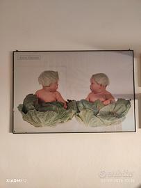 Poster incorniciato Anne Geddes