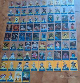 carte Dragonball 