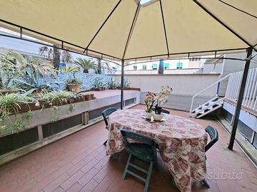 Rif.ZN287PT| appartamento quadrilocale