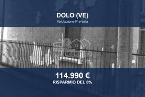 Immobile in asta di 144 m² con box auto a Dolo