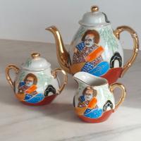 Servizio porcellana giapponese