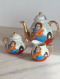 Servizio porcellana giapponese