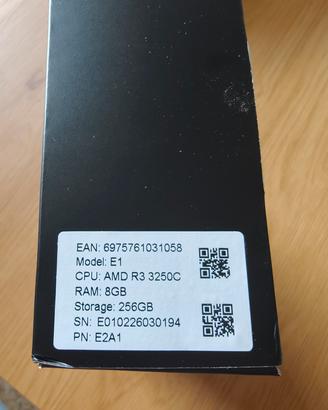 Windows 11 mini pc AMD 