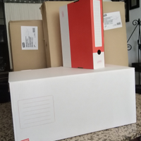 59 Scatole per archivio Staples