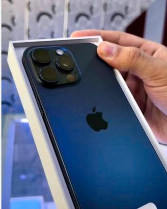 Apple iPhone 15 Pro Max 256GB Blue Titanium