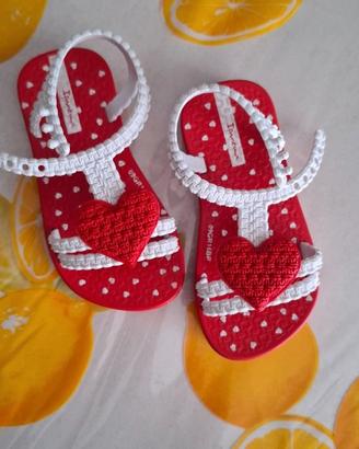 Scarpe mare bimba Ipanema