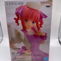 Statua Banpresto The Quintessential Quintuplets Ni