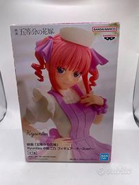 Statua Banpresto The Quintessential Quintuplets Ni