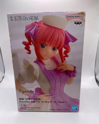 Statua Banpresto The Quintessential Quintuplets Ni