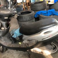 Kymco Movie XL 150