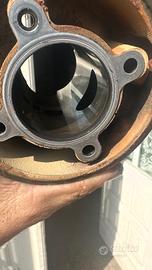 GT Dr 70 liquido, minarelli orizzontale 