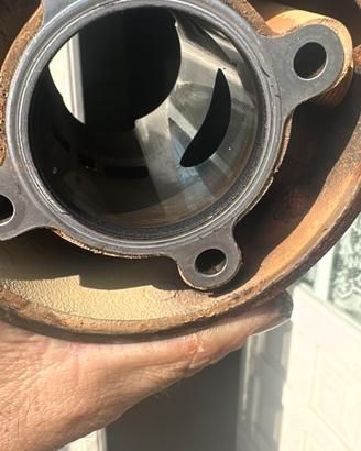 GT Dr 70 liquido, minarelli orizzontale 