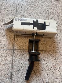 Supporto testa manichino