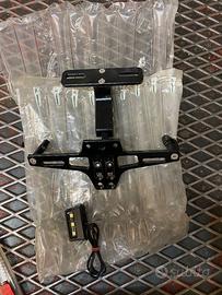 portatarga universale