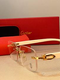 Occhiali Cartier