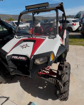 Polaris rzr 800