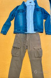 Bundle Vestiti - Camicie, pantaloni