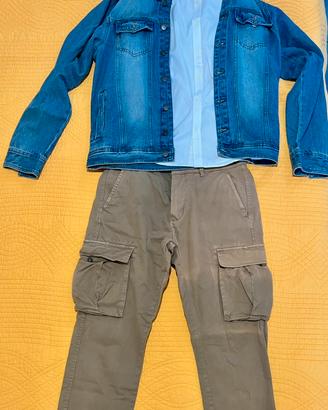 Bundle Vestiti - Camicie, pantaloni
