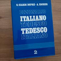 Dizionari TEDESCO ITALIANO PORTOGHESE 