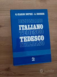 Dizionari TEDESCO ITALIANO PORTOGHESE 