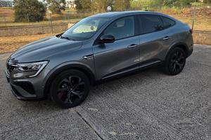 renault arkana rs-line 