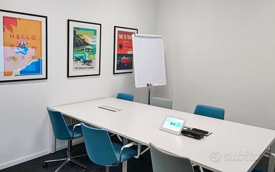 Uffici privati per 10 persone