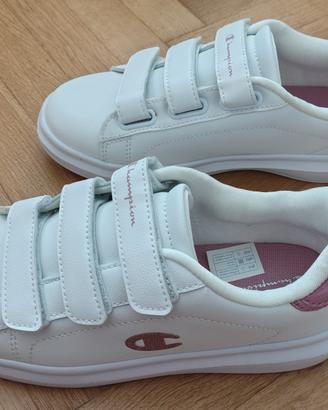 Sneakers Champion originali mai indossate EU35