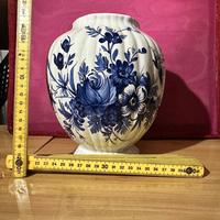 Vaso vintage di bassano firmato