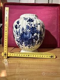 Vaso vintage di bassano firmato