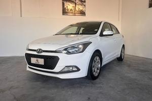 HYUNDAI i20 1.2 5 porte Classic