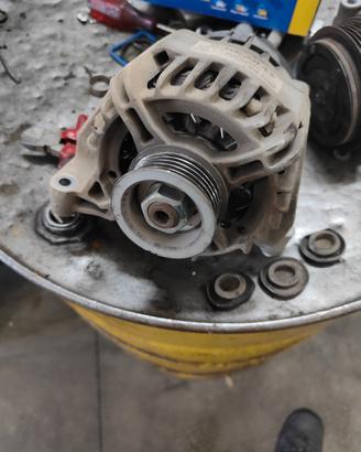 alternatore fiat panda 