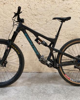 santacruz bronson V2 CC 2017 Tg M