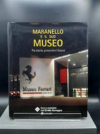 libro Museo Ferrari Maranello bper