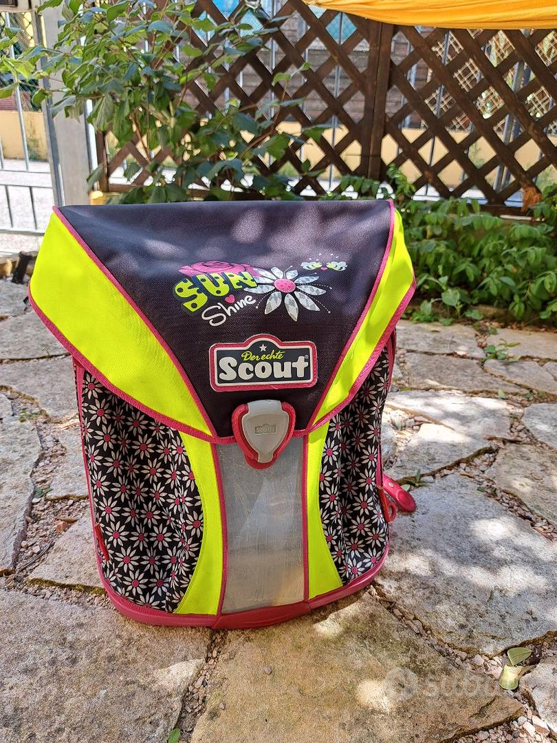 Scout on sale zaini scuola