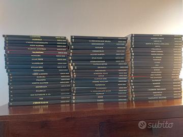 Serie oro collezione completa 1-65