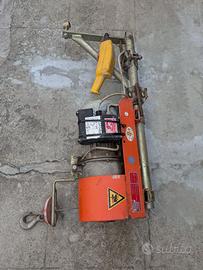 Arganello officine iori DM200