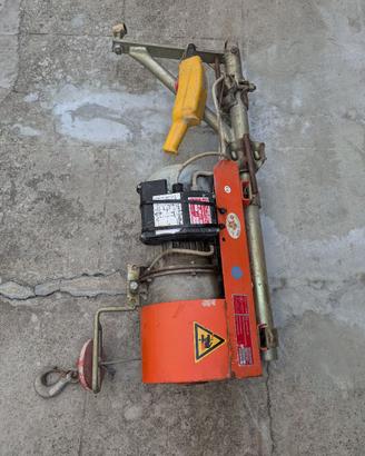 Arganello officine iori DM200