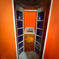 Doccia solare verticale MySun