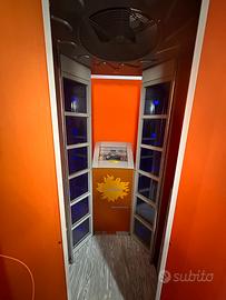 Doccia solare verticale MySun