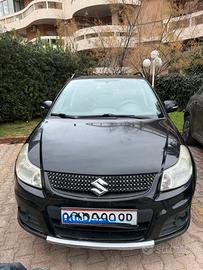 SUZUKI SX4 1.6 CROSSLINE NAVI